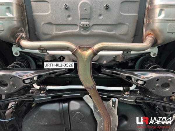Honda Civic - Rear Lower Bar / Rear Member Brace