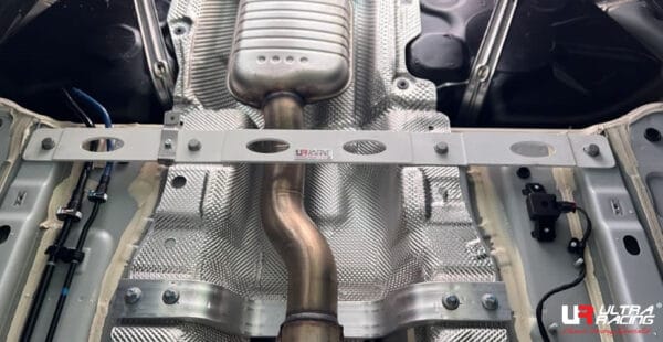 Mercedes W206 - Middle Lower Bar / Middle Member Brace