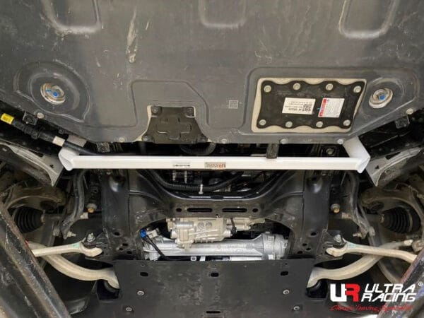 Genesis - Front Lower Bar / Front Member Brace