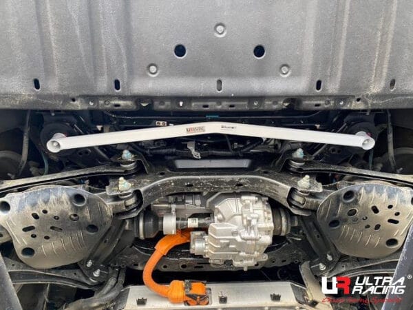 Genesis - Rear Lower Bar / Rear Member Brace
