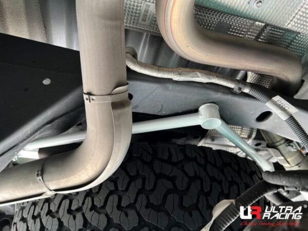 Ford Ranger Raptor - Rear Lower Bar / Rear Member Brace