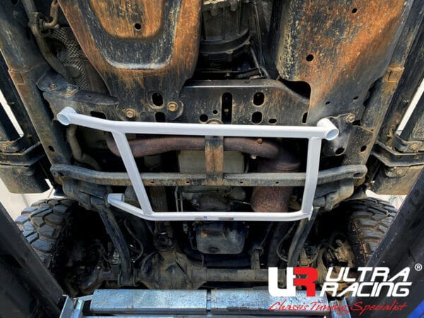 Jeep Wrangler - Front Lower Bar / Front Member Brace