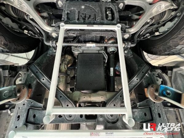 Ford Ranger Raptor - Front Lower Bar / Front Member Brace