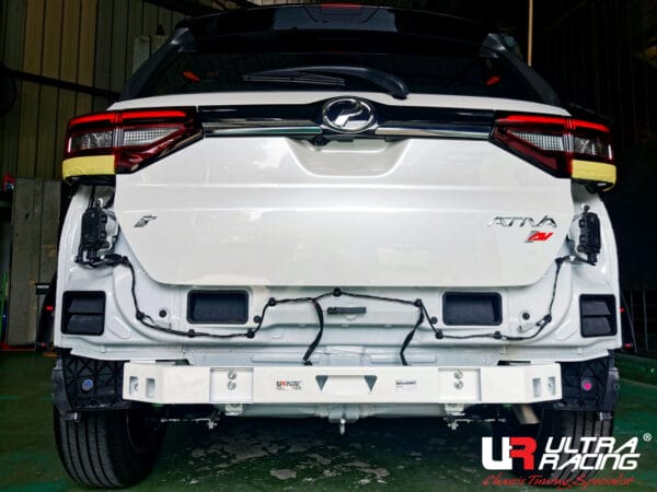 Perodua Ativa - Rear Anti Collision Bar/ Rear Anti Collision Beam/ Rear Anti Crash Bar