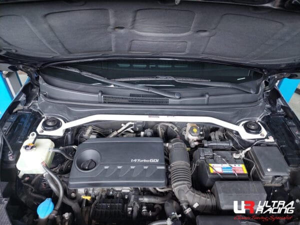 Kia Seltos - Front Strut Bar / Front Tower Bar / Front Upper Brace