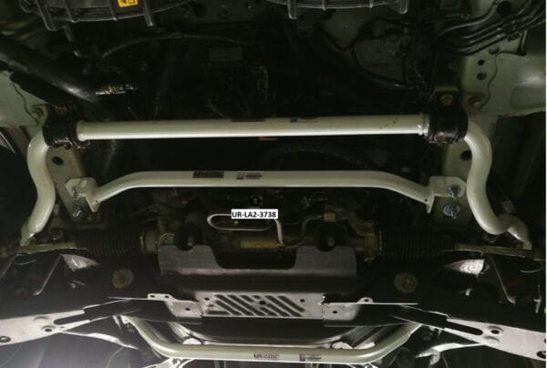 Toyota Hiace - Front Lower Bar / Front Member Brace