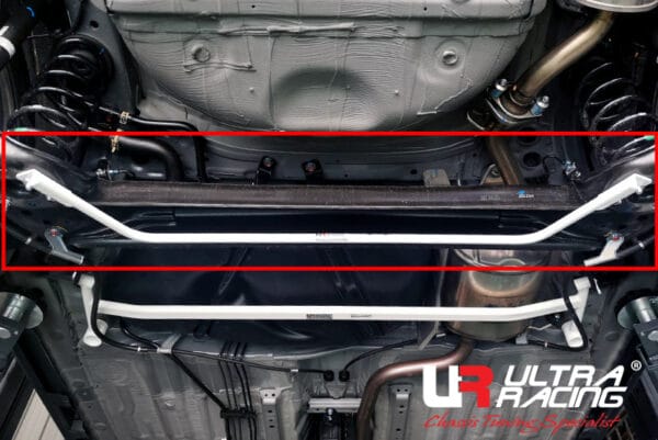Honda WR-V / BR-V - Rear Anti-Roll Bar / Rear Sway Bar / Rear Stabilizer Bar