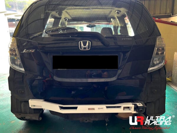 Honda Jazz - Rear Anti Collision Bar/ Rear Anti Collision Beam/ Rear Anti Crash Bar