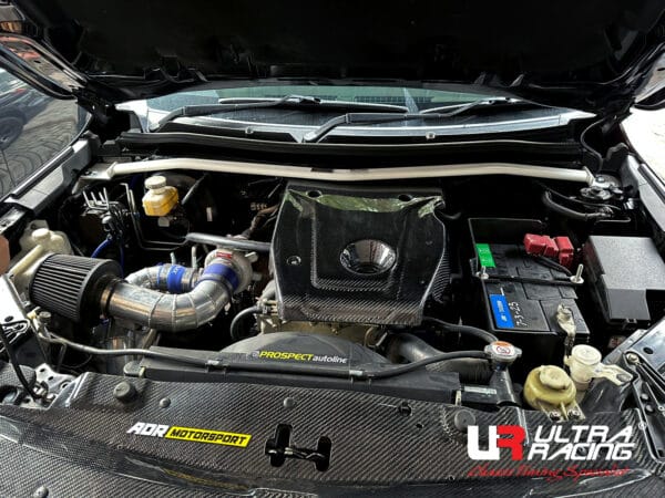 Mitsubishi Pajero Sports - Front Strut Bar / Front Tower Bar / Front Upper Brace