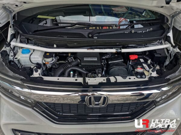 Honda N-Box - Front Strut Bar / Front Tower Bar / Front Upper Brace