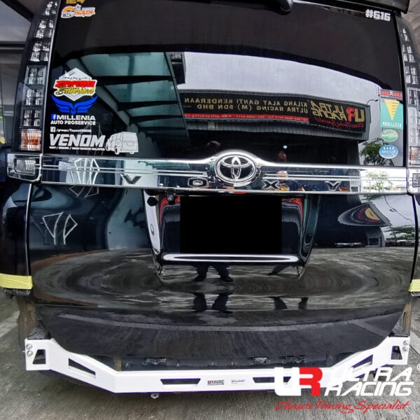 Toyota Esquire / Noah / Voxy - Rear Anti Collision Bar/ Rear Anti Collision Beam/ Rear Anti Crash Bar