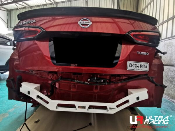 Nissan Almera - Rear Anti Collision Bar/ Rear Anti Collision Beam/ Rear Anti Crash Bar