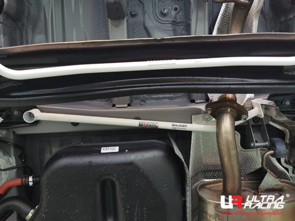 Toyota Innova Zenix - Rear Lower Bar / Rear Member Brace