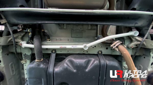 Honda Stepwgn - Rear Lower Bar / Rear Member Brace