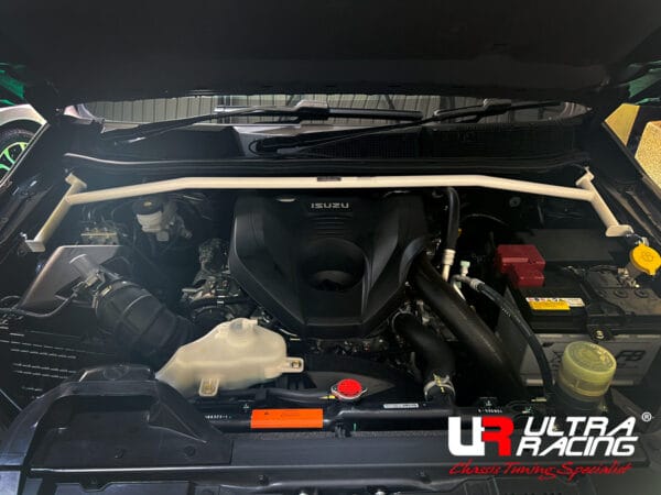 Isuzu D-Max - Front Strut Bar / Front Tower Bar / Front Upper Brace
