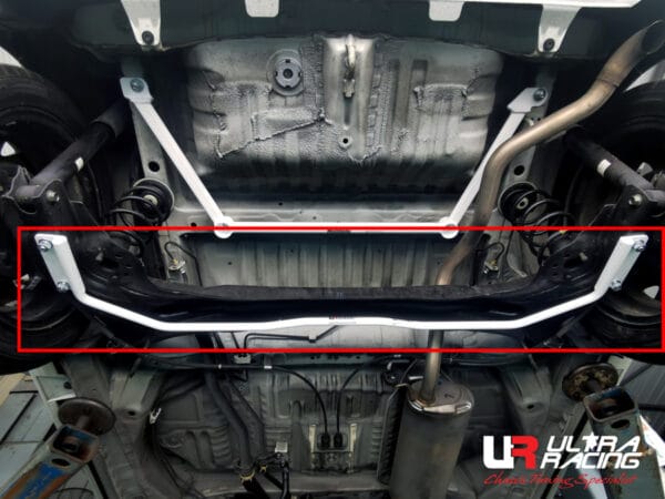 Honda N-Box - Rear Anti-Roll Bar / Rear Sway Bar / Rear Stabilizer Bar