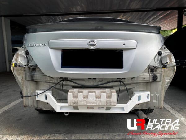 Nissan Almera - Rear Anti Collision Bar/ Rear Anti Collision Beam/ Rear Anti Crash Bar