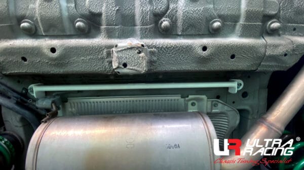Honda Stepwgn - Rear Lower Bar / Rear Member Brace
