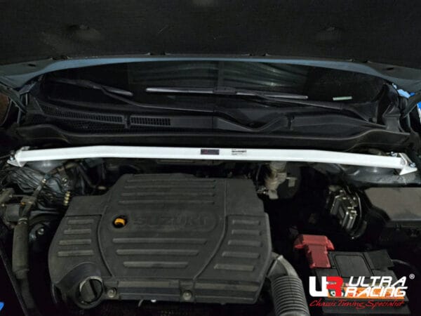 Suzuki Vitara - Front Strut Bar / Front Tower Bar / Front Upper Brace