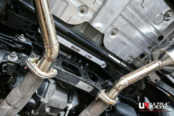 Chevrolet Camaro - Rear Lower Bar / Rear Member Brace