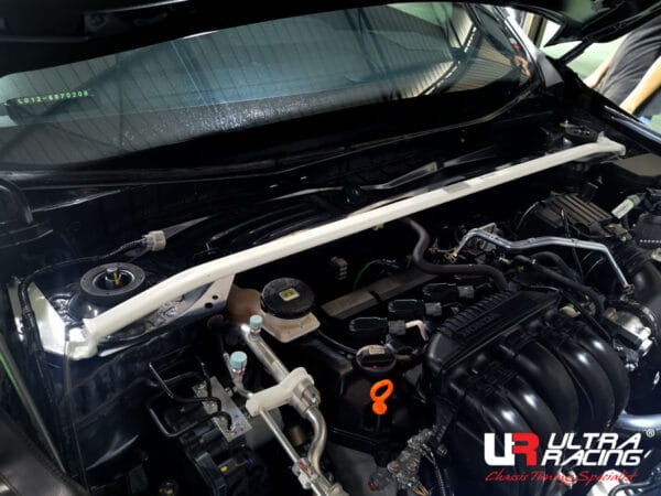 Honda WR-V - Front Strut Bar / Front Tower Bar / Front Upper Brace
