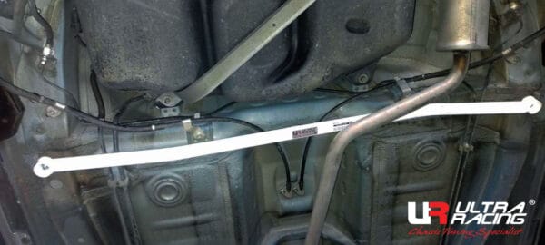 Suzuki S-Presso - Rear Lower Bar / Rear Member Brace