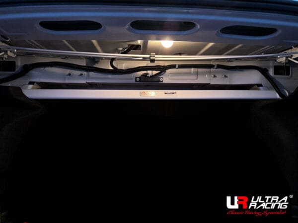 Nissan Almera - Rear Strut Bar / Rear Tower Bar