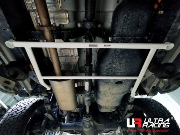Ford Ranger - Rear Lower Bar / Rear Member Brace