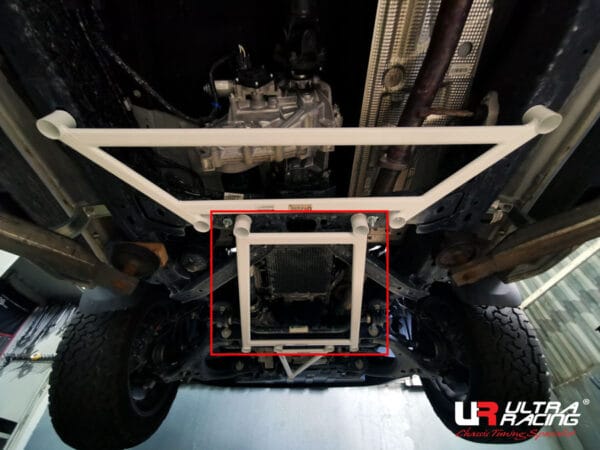 Ford Everest / Ranger - Front Lower Bar / Front Member Brace