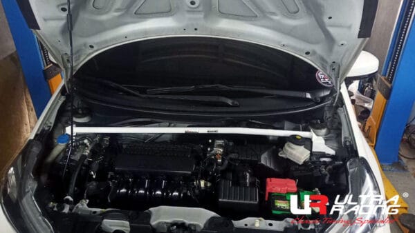 Honda Brio Amaze / DD1 / Mobilio - Front Strut Bar / Front Tower Bar / Front Upper Brace