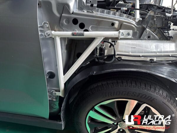 Perodua Ativa - Fender Bar / Fender Brace