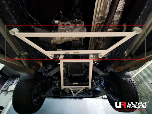 Ford Ranger - Middle Lower Bar / Middle Member Brace
