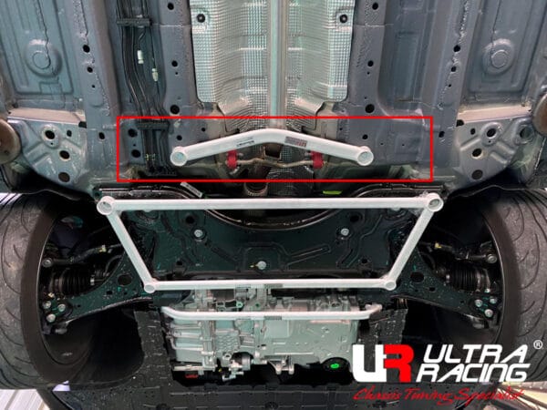 Proton S70 - Middle Lower Bar / Middle Member Brace