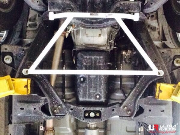 Isuzu Mu-X - Front Lower Bar / Front Member Brace