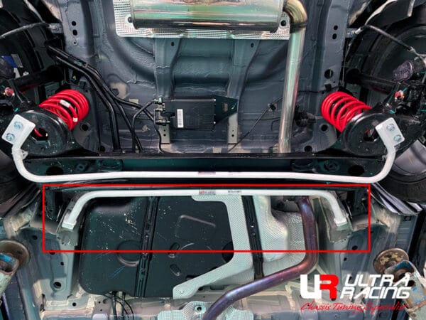 Proton S70 - Rear Lower Bar / Rear Member Brace