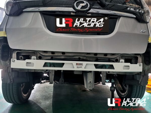 Perodua Alza - Rear Anti Collision Bar/ Rear Anti Collision Beam/ Rear Anti Crash Bar