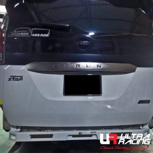 Nissan Serena - Rear Anti Collision Bar/ Rear Anti Collision Beam/ Rear Anti Crash Bar