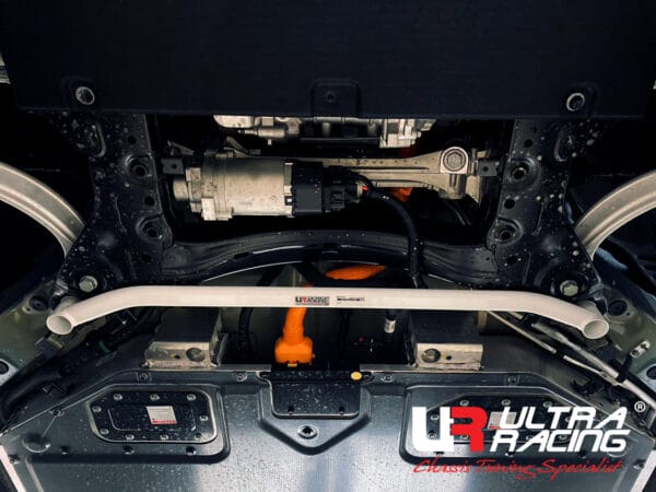 Kia EV9 - Front Lower Bar / Front Member Brace