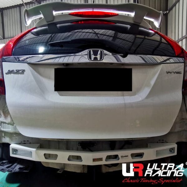 Honda Jazz - Rear Anti Collision Bar/ Rear Anti Collision Beam/ Rear Anti Crash Bar