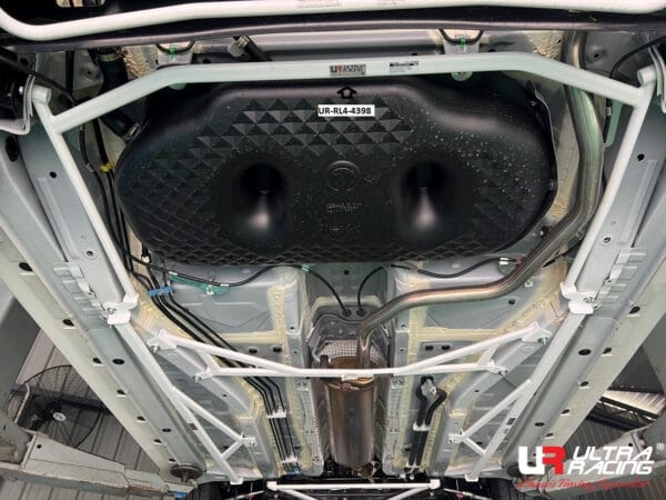 Perodua Alza, Toyota Avanza / Veloz - Rear Lower Bar / Rear Member Brace