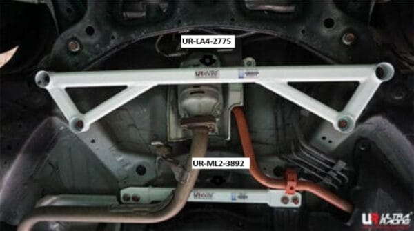 Honda City - Middle Lower Bar / Middle Member Brace
