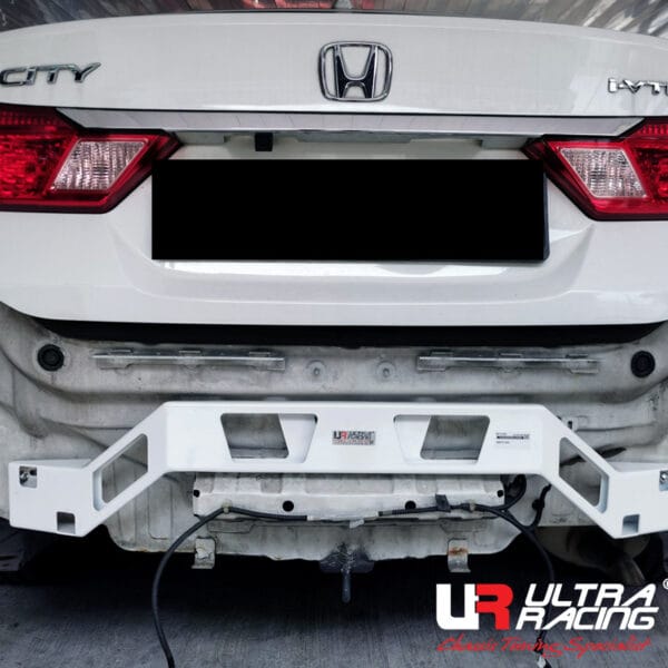 Honda City - Rear Anti Collision Bar/ Rear Anti Collision Beam/ Rear Anti Crash Bar