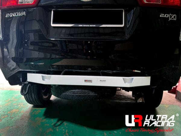 Toyota Innova - Rear Anti Collision Bar/ Rear Anti Collision Beam/ Rear Anti Crash Bar