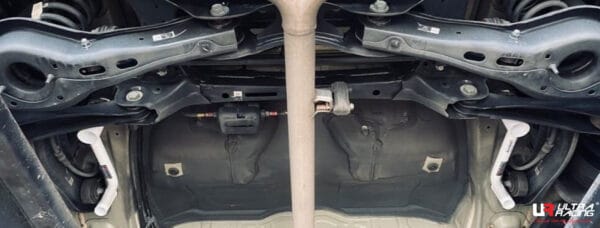 Kia K8 - Rear Lower Side Bar / Rear Side Member Brace