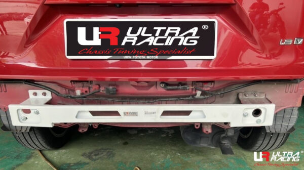 Toyota Corolla Cross - Rear Anti Collision Bar/ Rear Anti Collision Beam/ Rear Anti Crash Bar