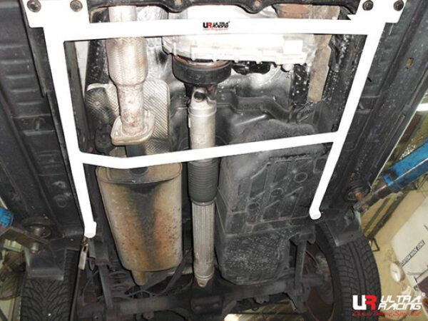 Dodge Nitro - Rear Lower Bar / Rear Member Brace