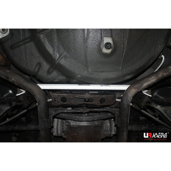 Ssangyong Chairman W - Rear Lower Bar / Rear Member Brace
