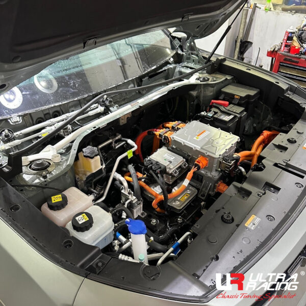 Kg Mobility Torres, Ssangyong Korando/ Torres - Front Strut Bar / Front Tower Bar / Front Upper Brace