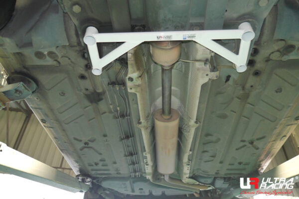 Renault Fluence - Front Lower Bar / Front Member Brace