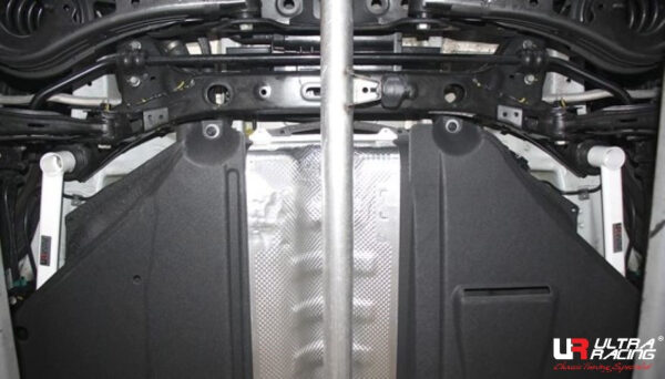 Hyundai Grandeur, Kia K7 - Rear Lower Side Bar / Rear Side Member Brace